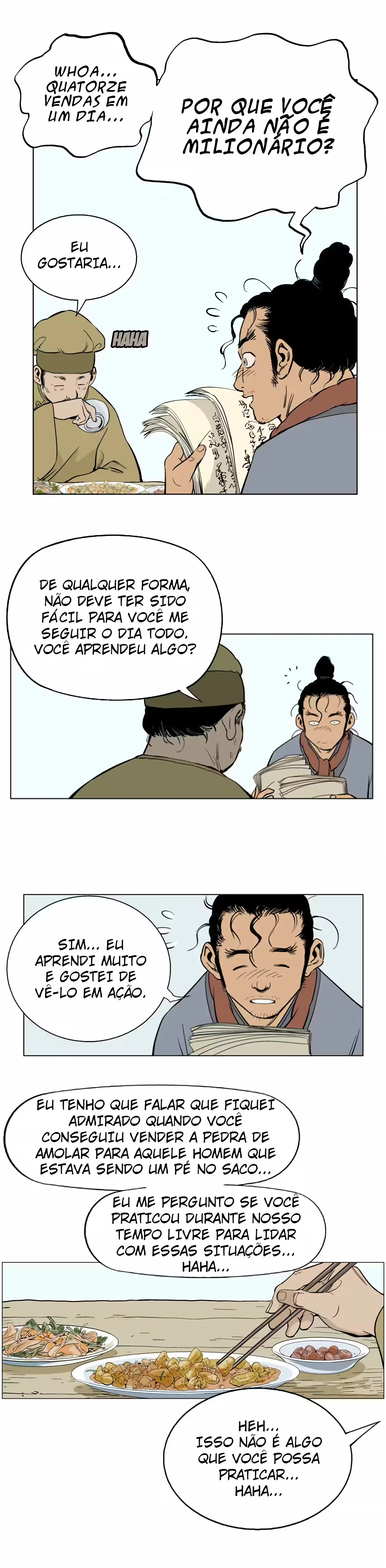 Gosu Capítulo 21 Página 15