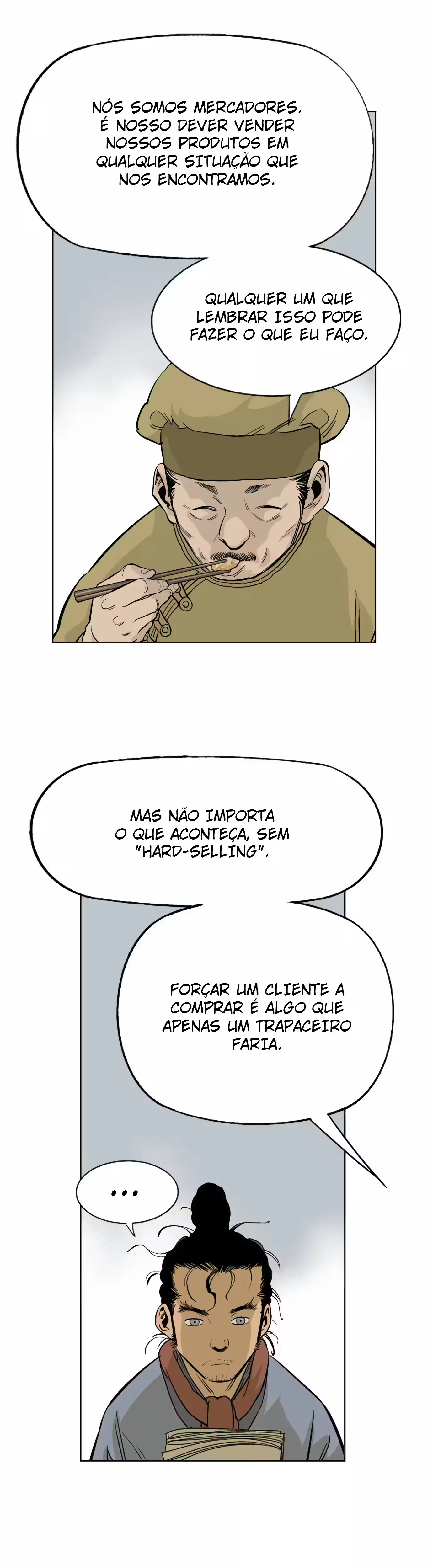 Gosu Capítulo 21 Página 16