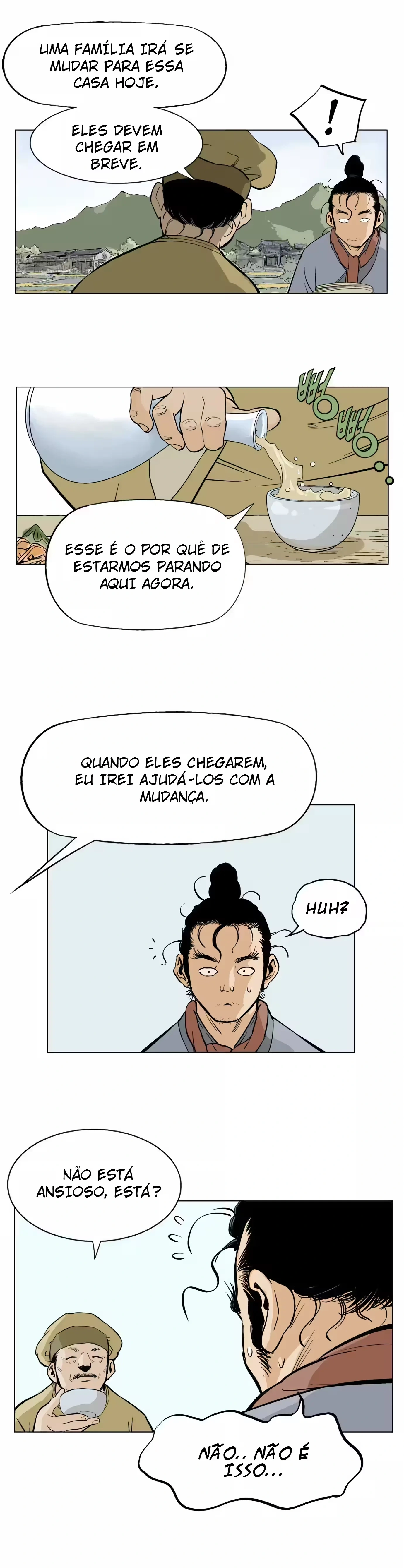 Gosu Capítulo 21 Página 18