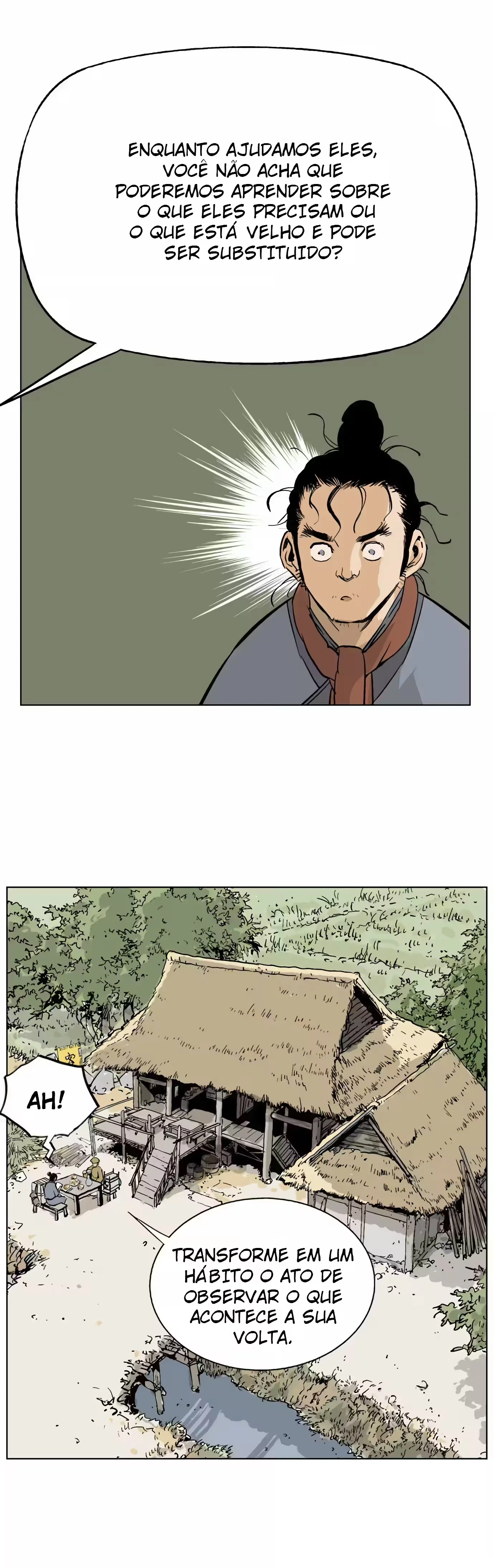Gosu Capítulo 21 Página 19