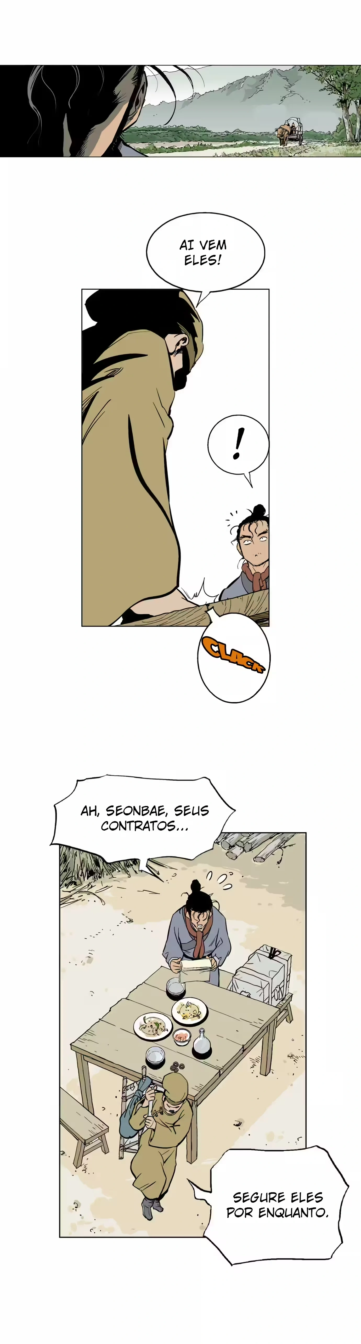 Gosu Capítulo 21 Página 21