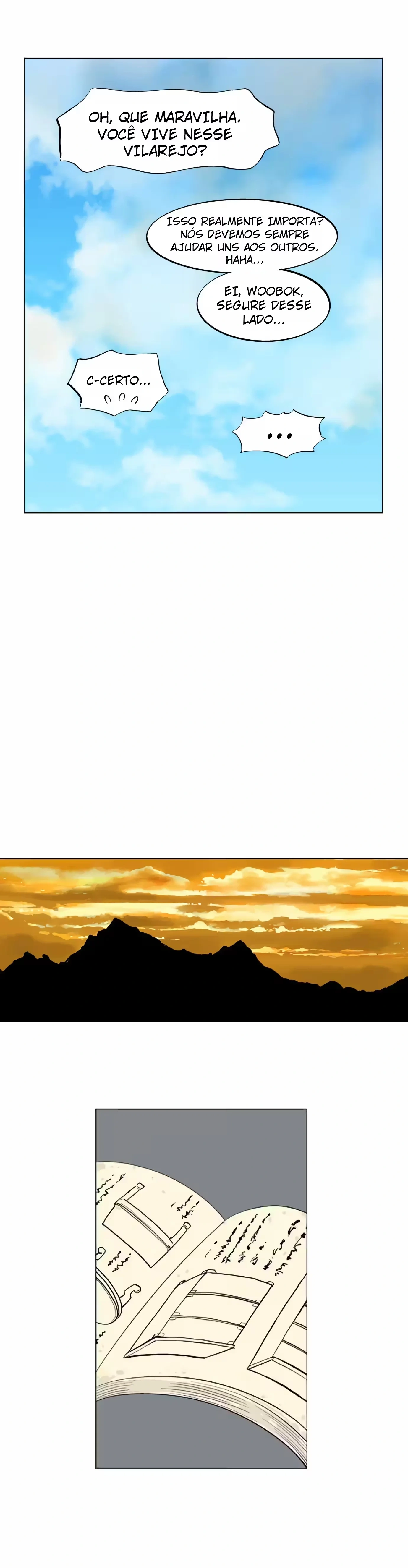 Gosu Capítulo 21 Página 23