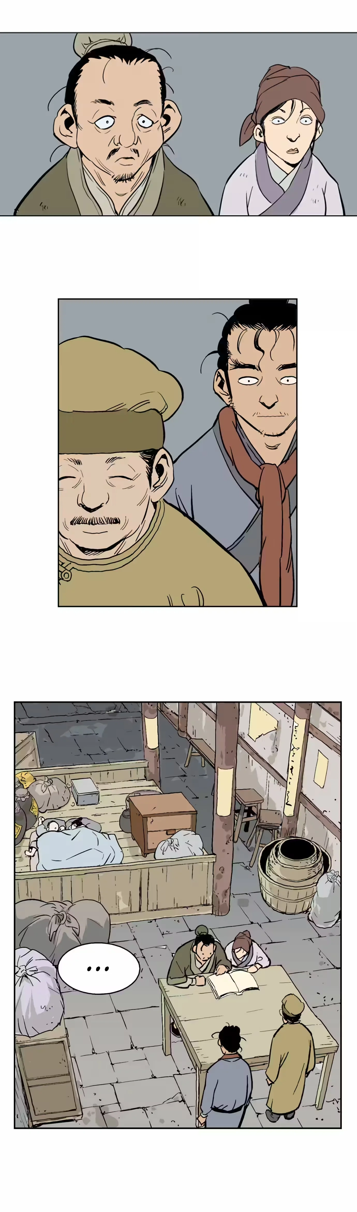 Gosu Capítulo 21 Página 24
