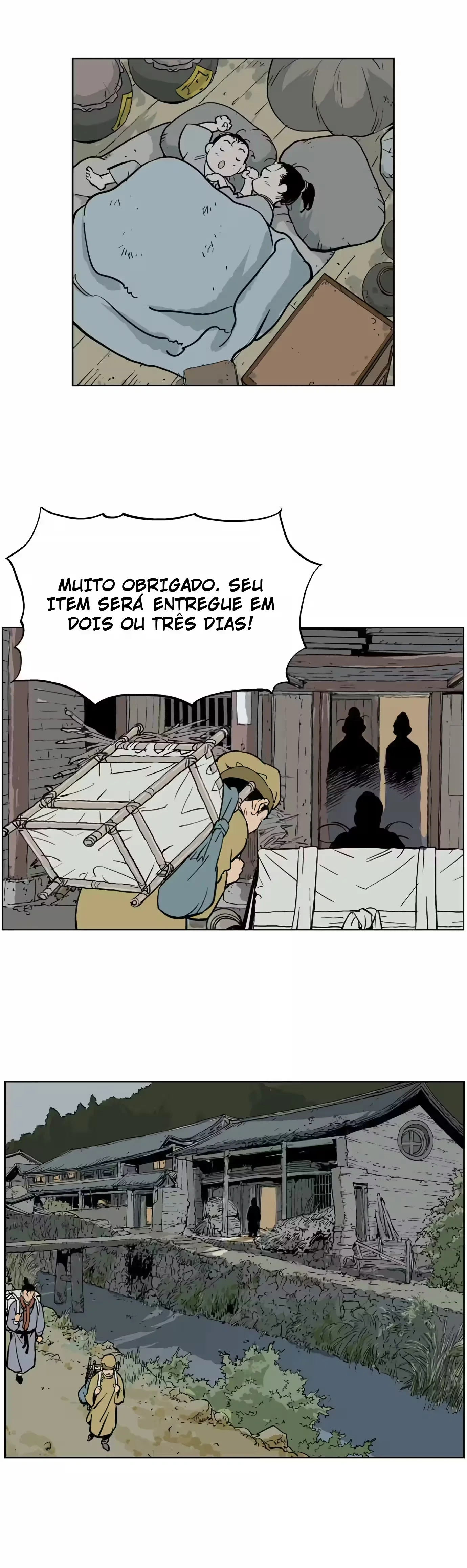 Gosu Capítulo 21 Página 26