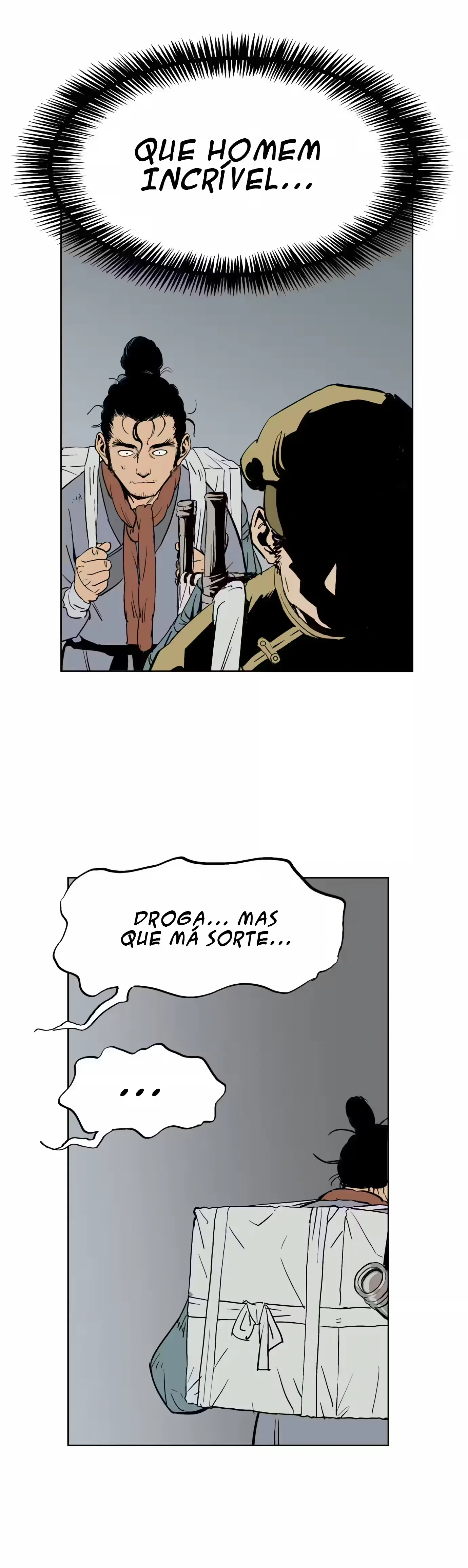 Gosu Capítulo 21 Página 27