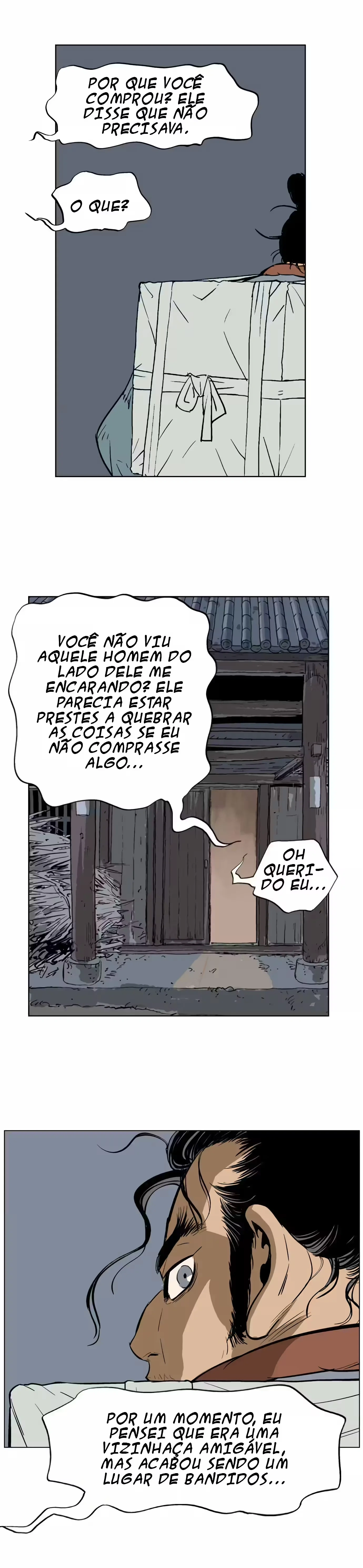 Gosu Capítulo 21 Página 28