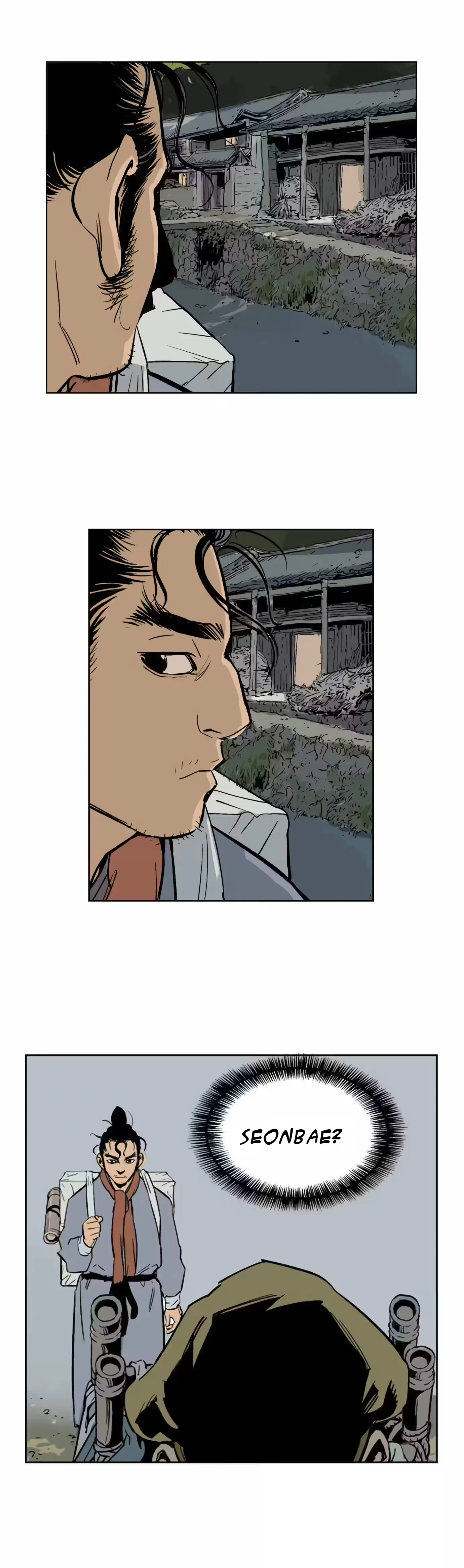 Gosu Capítulo 21 Página 29