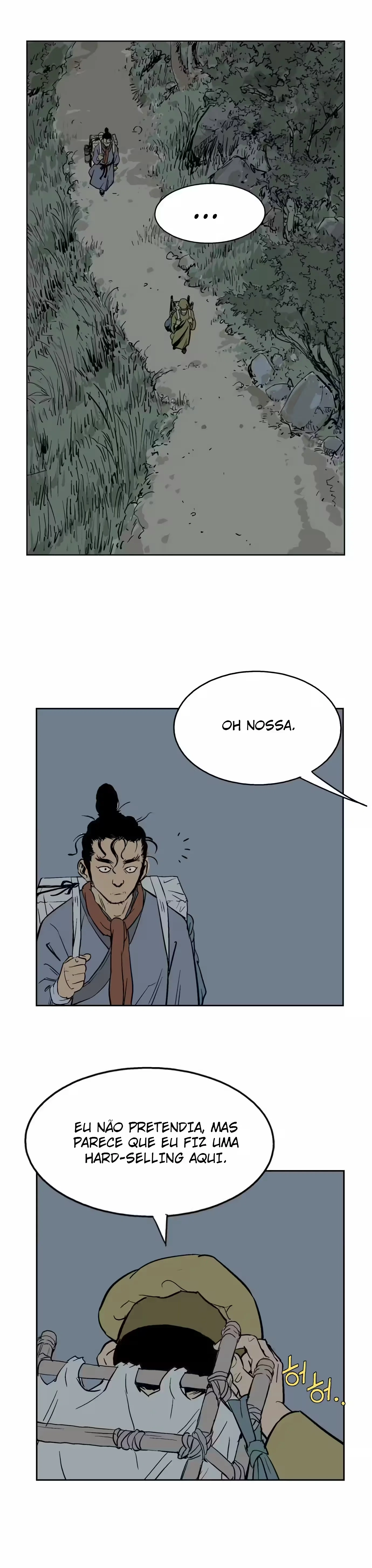 Gosu Capítulo 21 Página 30