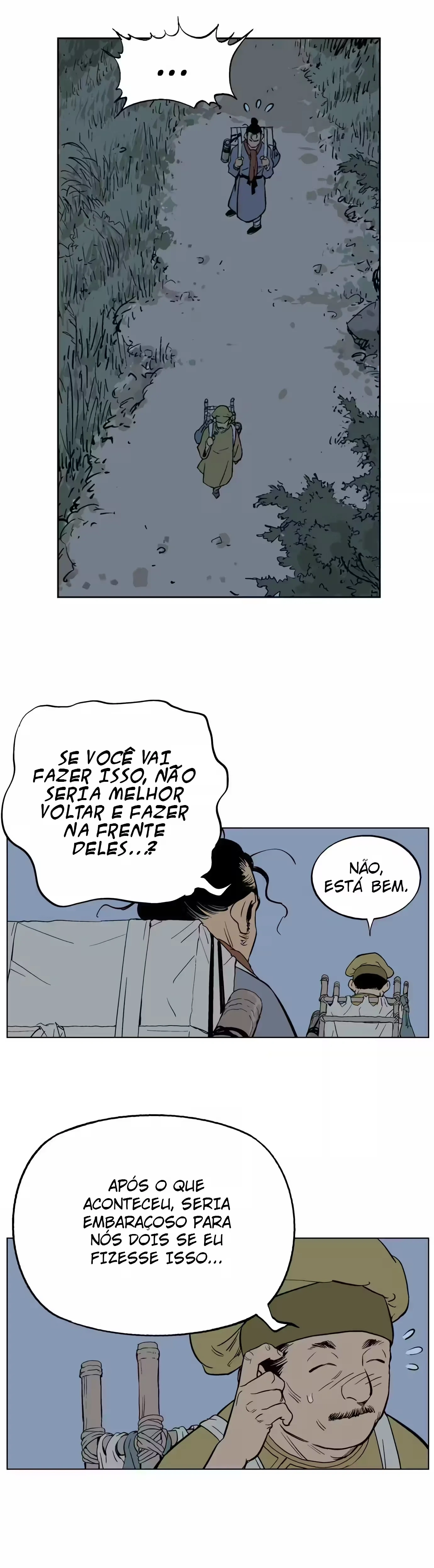 Gosu Capítulo 21 Página 32