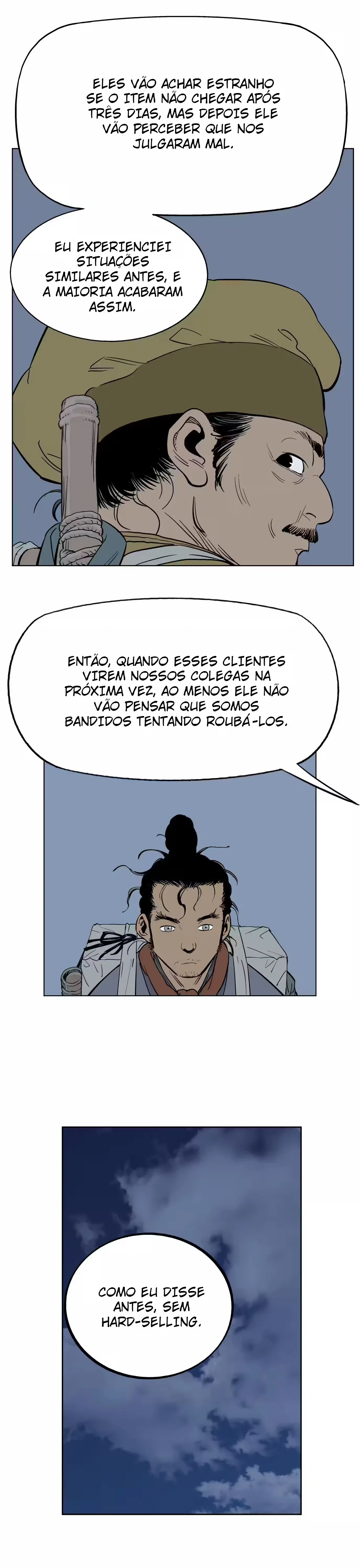 Gosu Capítulo 21 Página 33