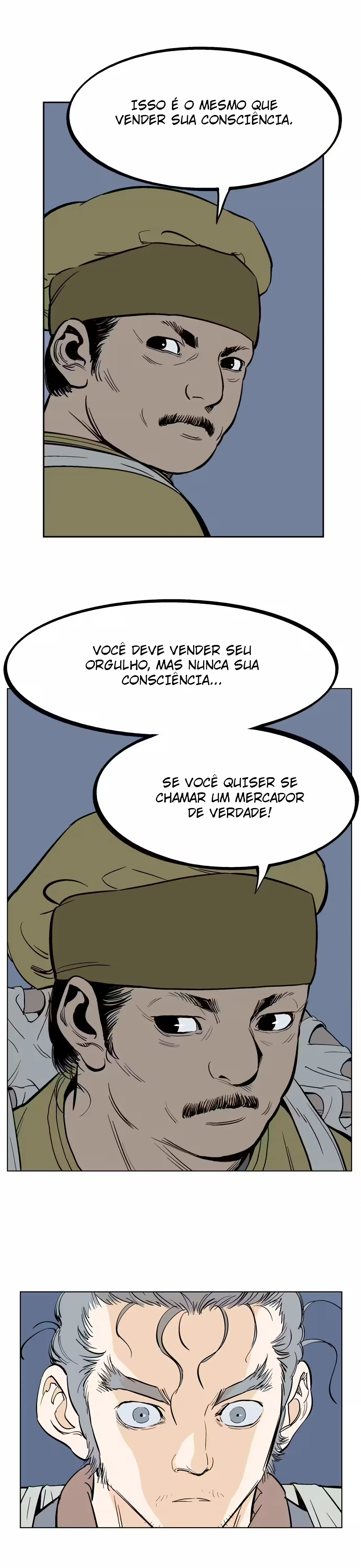 Gosu Capítulo 21 Página 34