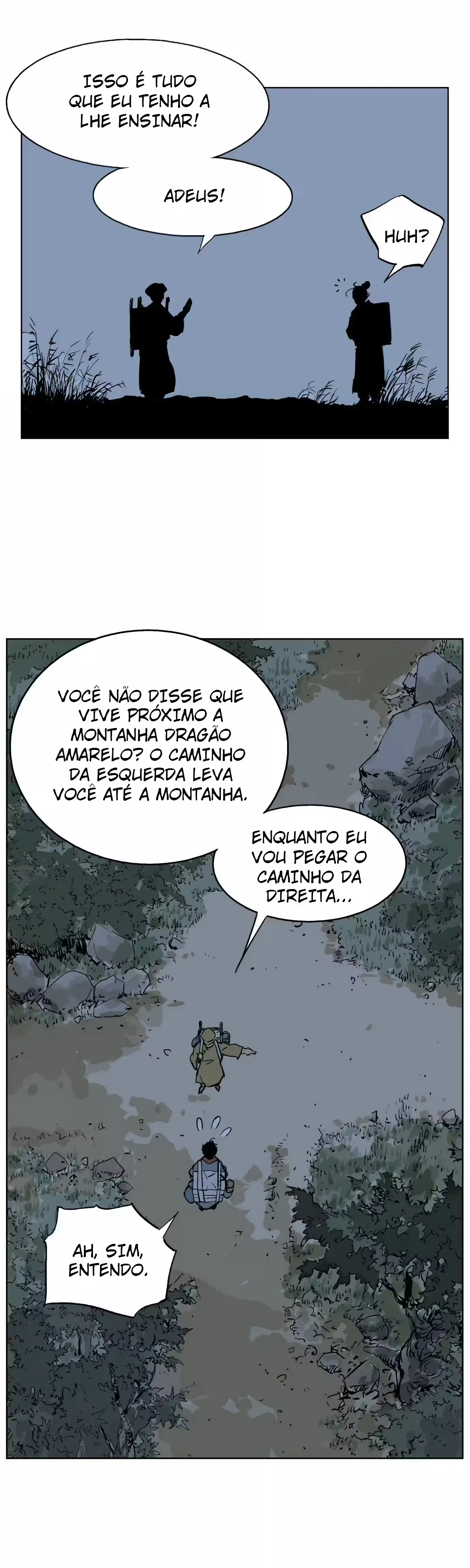 Gosu Capítulo 21 Página 35