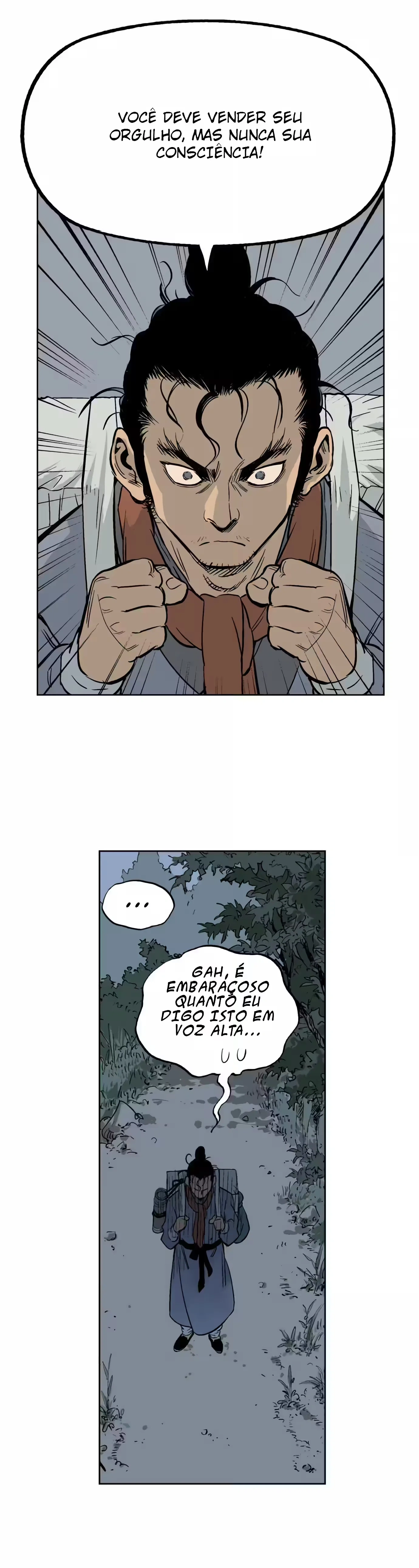 Gosu Capítulo 21 Página 37
