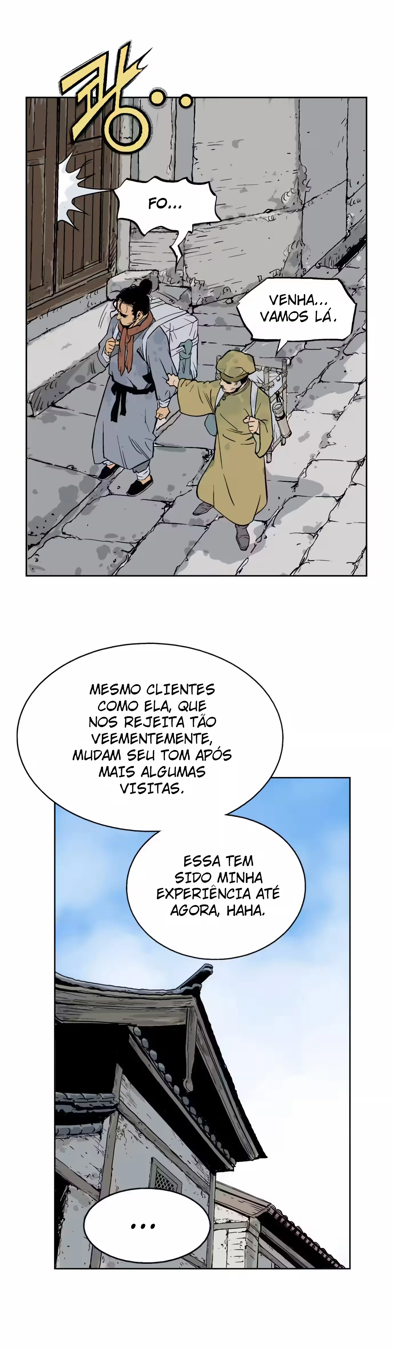 Gosu Capítulo 21 Página 4