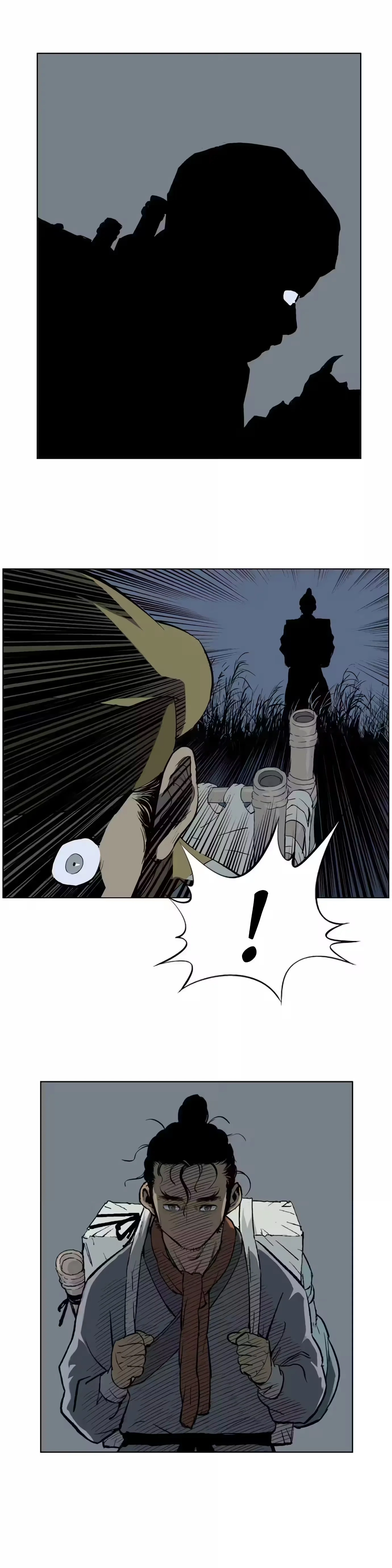 Gosu Capítulo 21 Página 41