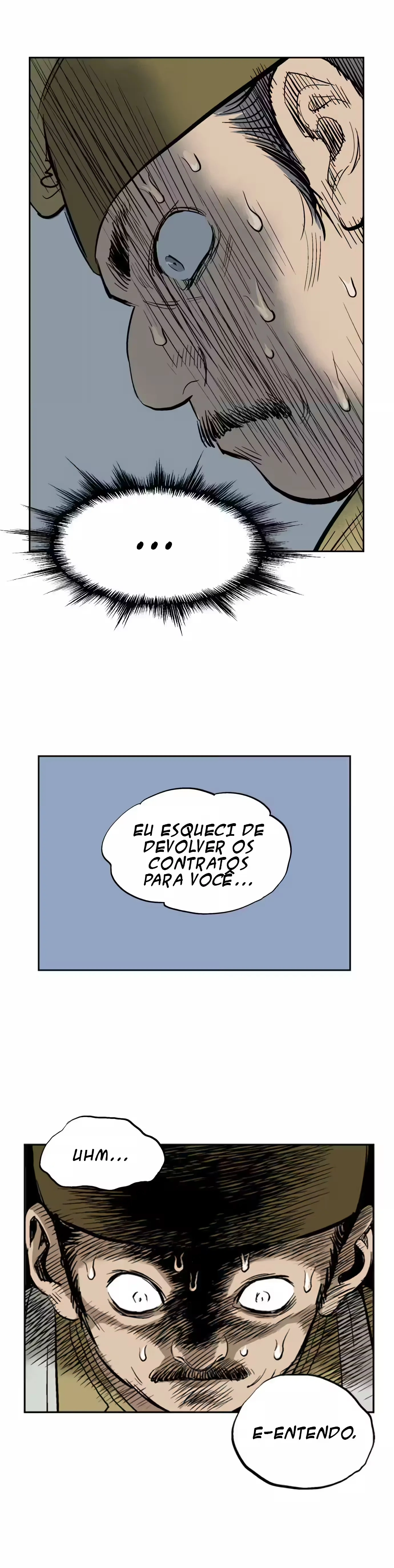 Gosu Capítulo 21 Página 42