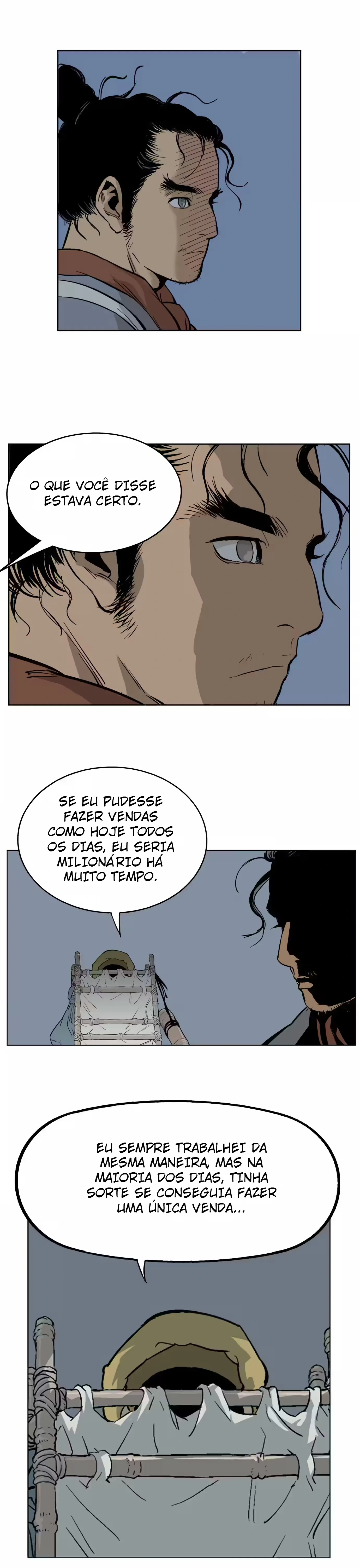 Gosu Capítulo 21 Página 44