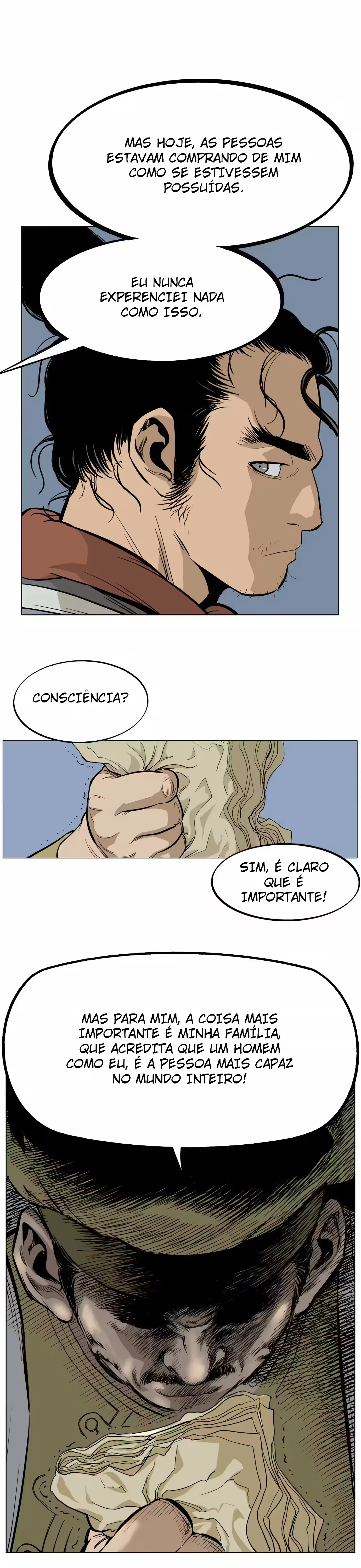Gosu Capítulo 21 Página 45