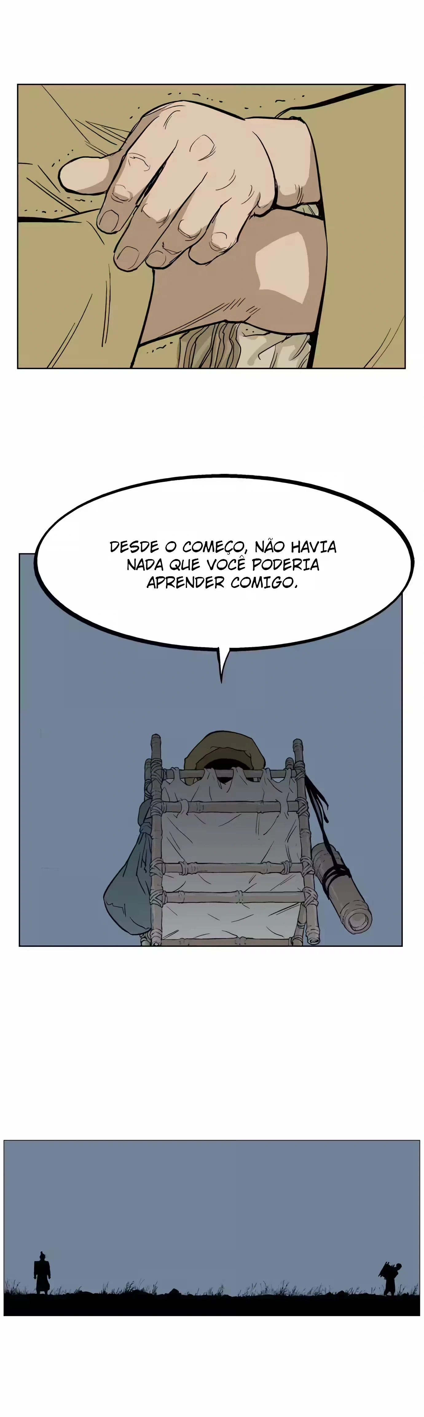 Gosu Capítulo 21 Página 46