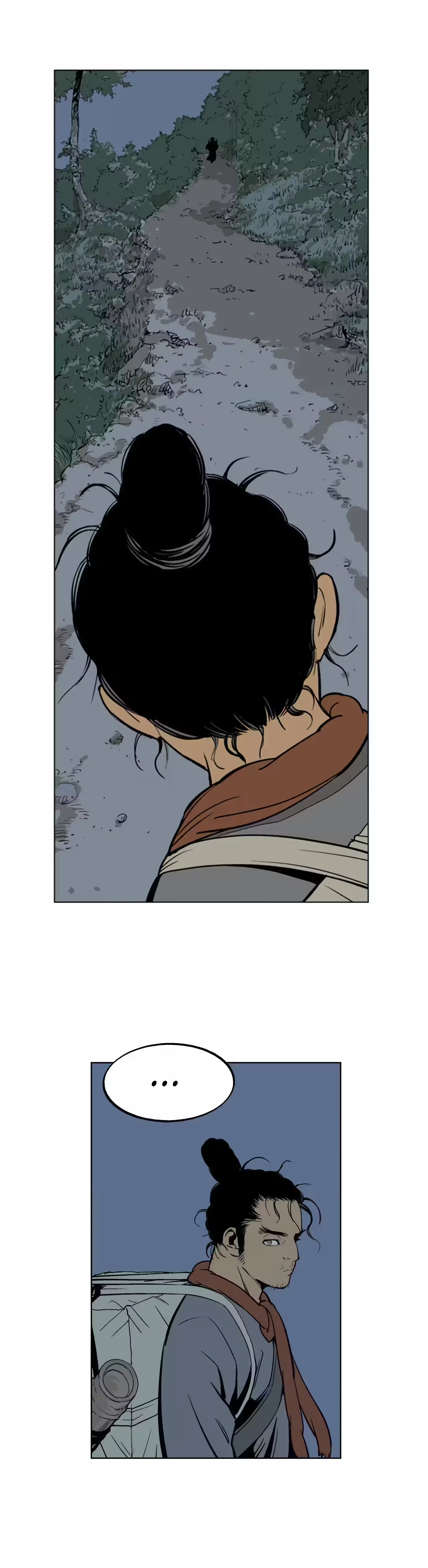 Gosu Capítulo 21 Página 47