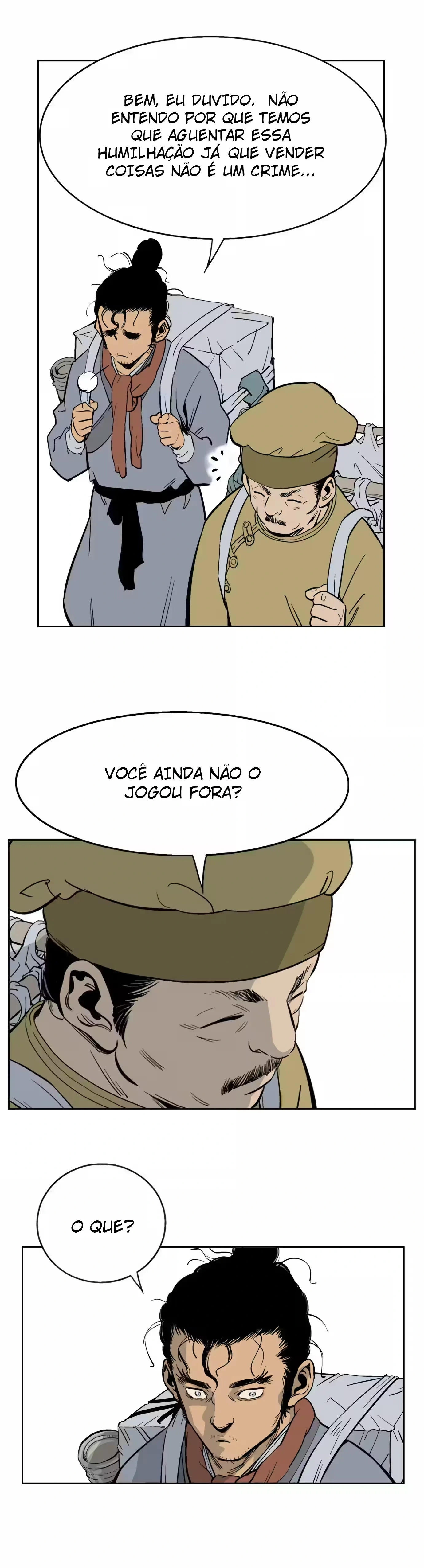 Gosu Capítulo 21 Página 5