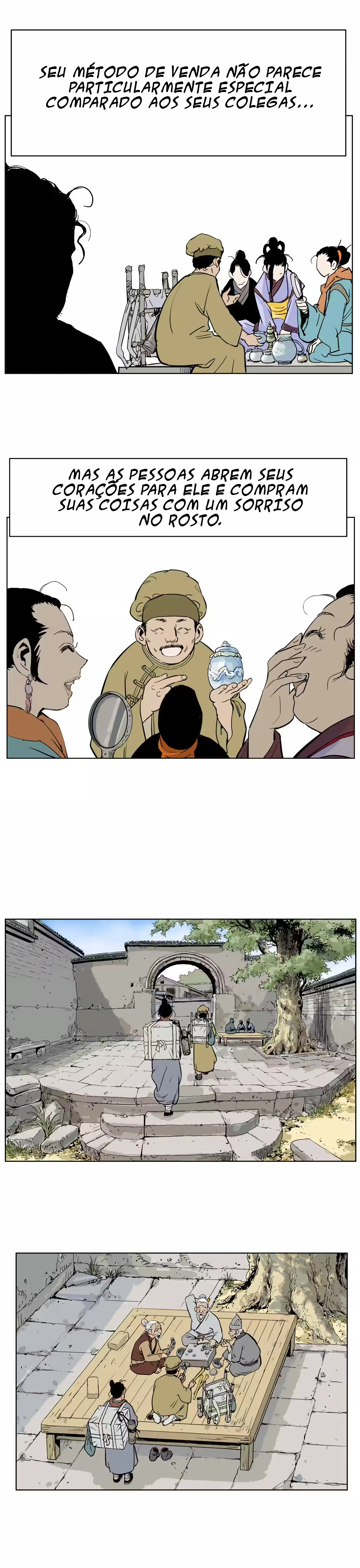 Gosu Capítulo 21 Página 7