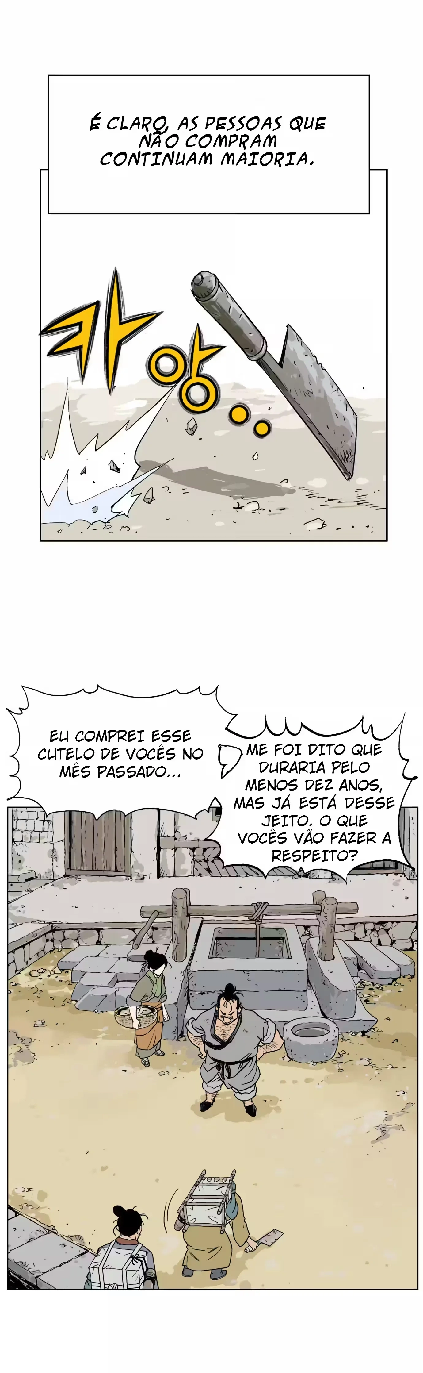 Gosu Capítulo 21 Página 9