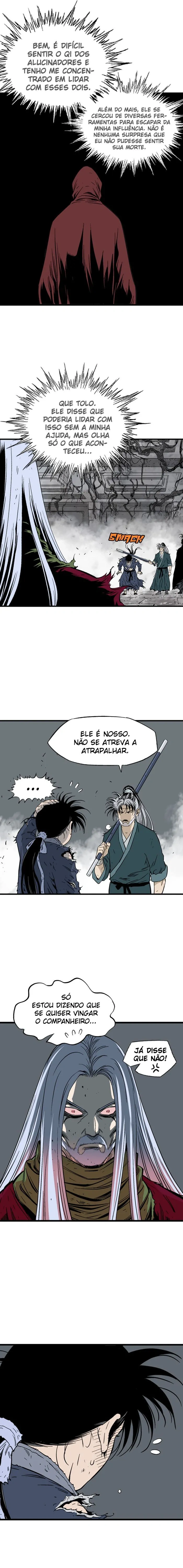 Gosu Capítulo 210 Página 14