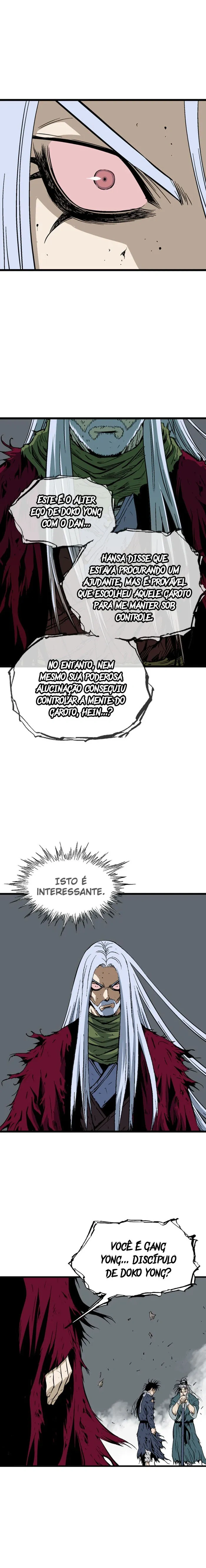 Gosu Capítulo 210 Página 15