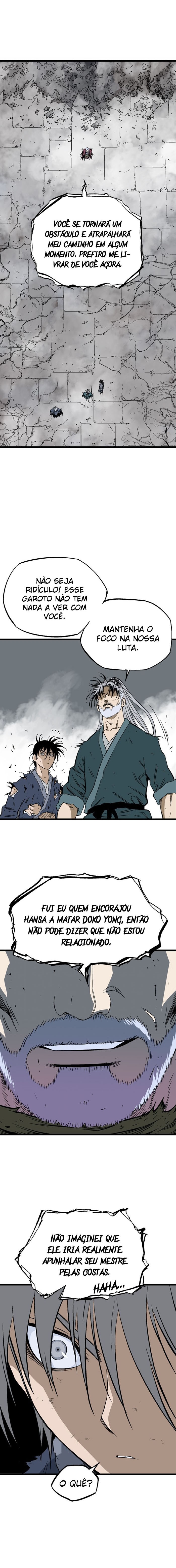 Gosu Capítulo 210 Página 16