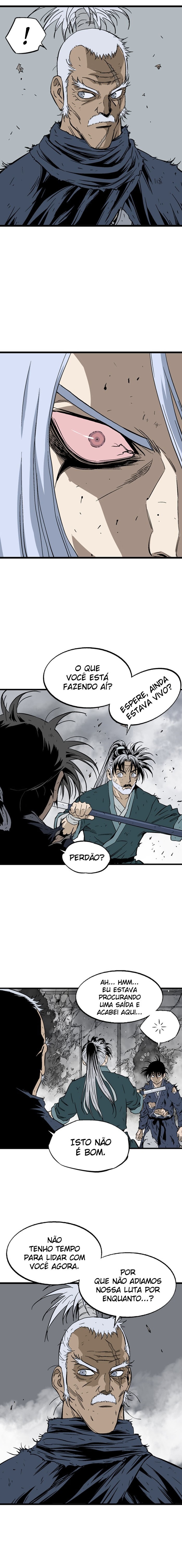 Gosu Capítulo 210 Página 8