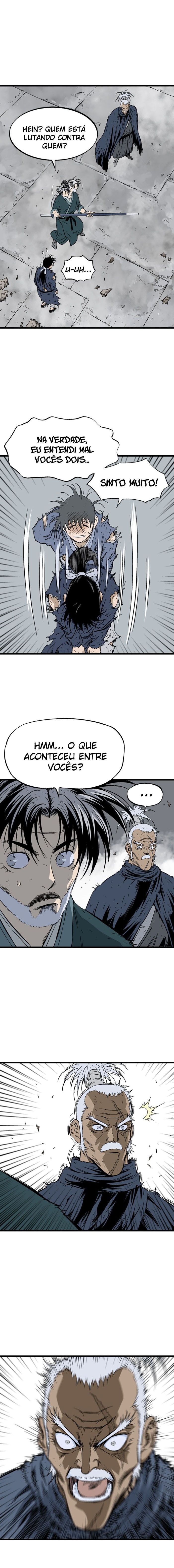 Gosu Capítulo 210 Página 9