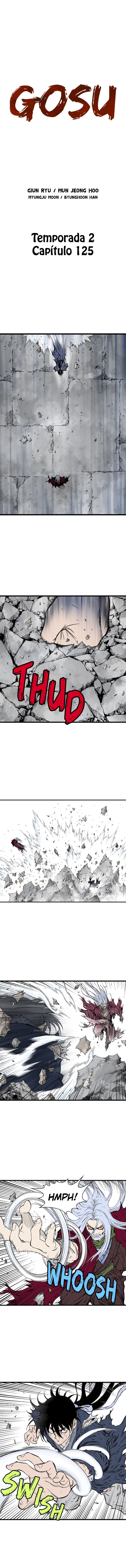 Gosu Capítulo 211 Página 3