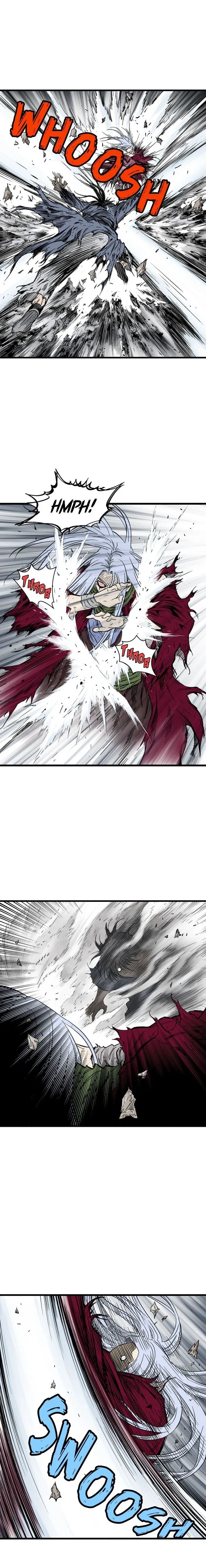 Gosu Capítulo 211 Página 6