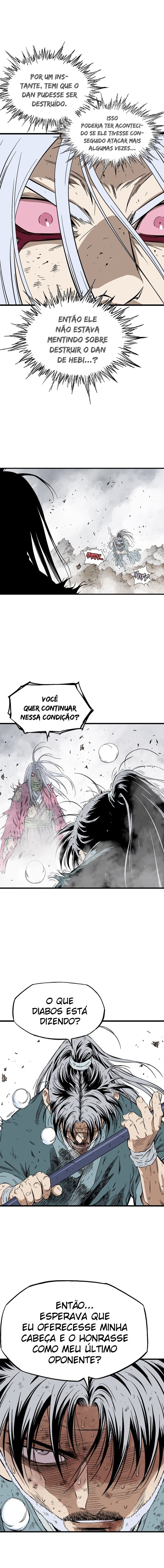 Gosu Capítulo 214 Página 17