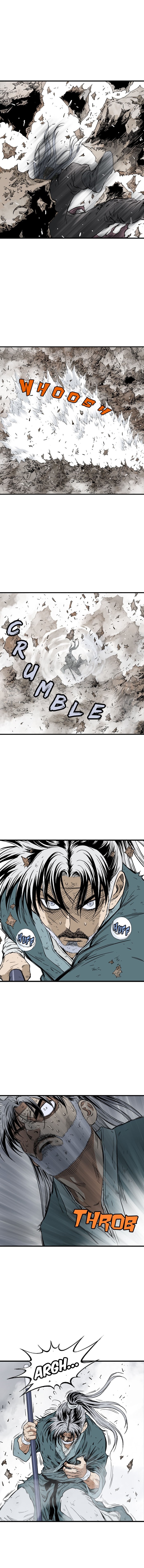 Gosu Capítulo 214 Página 4