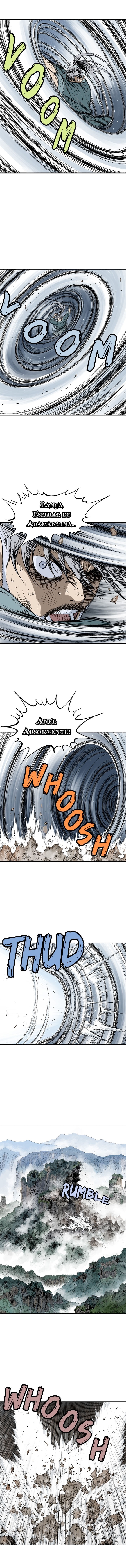 Gosu Capítulo 214 Página 9