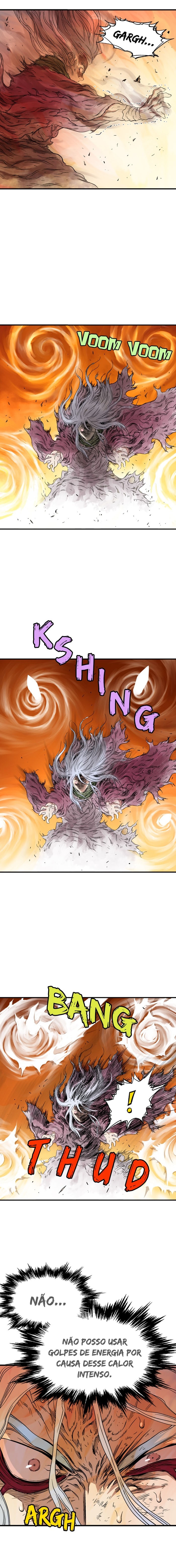 Gosu Capítulo 215 Página 16
