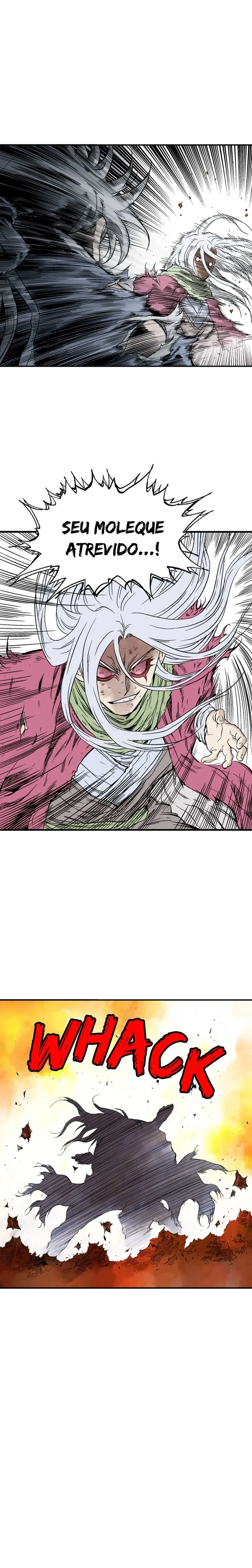 Gosu Capítulo 215 Página 22