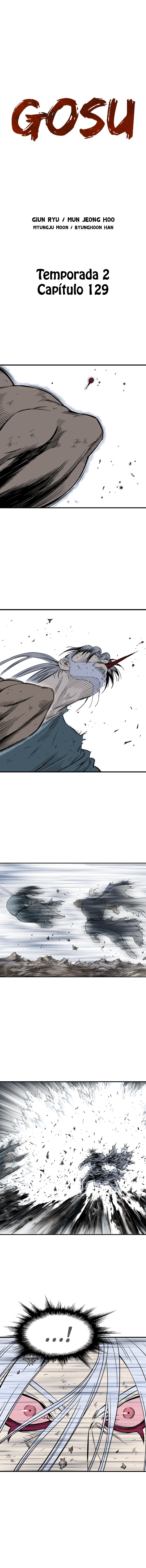 Gosu Capítulo 215 Página 3