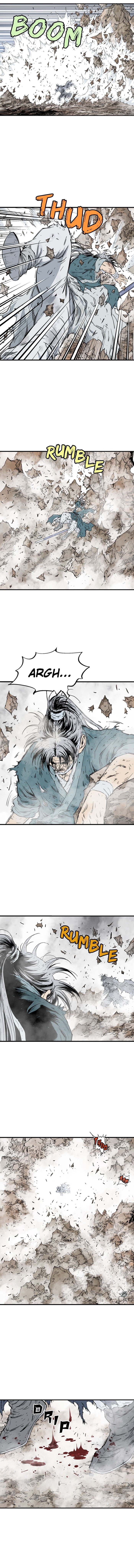 Gosu Capítulo 215 Página 4