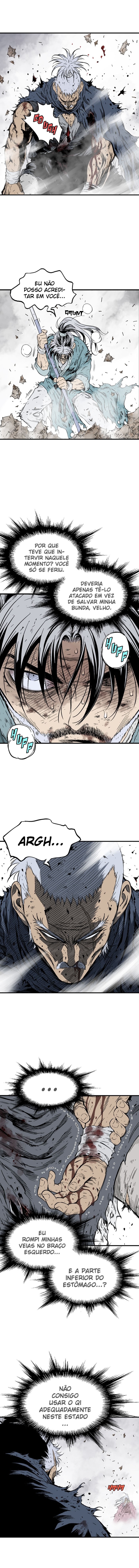 Gosu Capítulo 215 Página 5