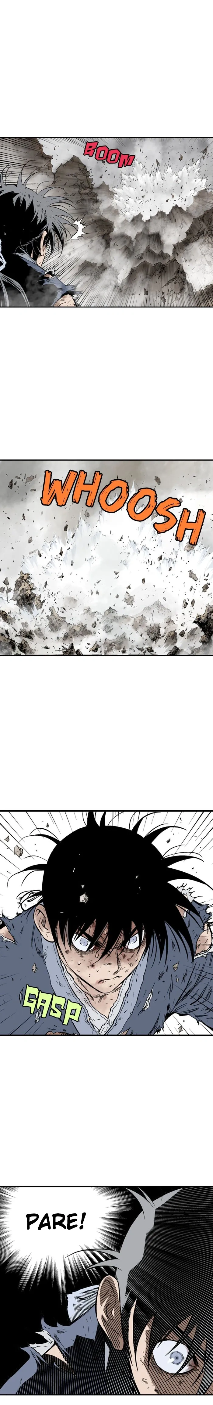 Gosu Capítulo 215 Página 7
