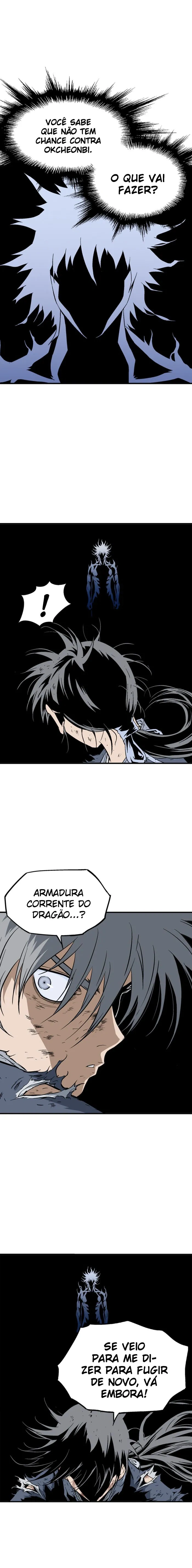 Gosu Capítulo 215 Página 8