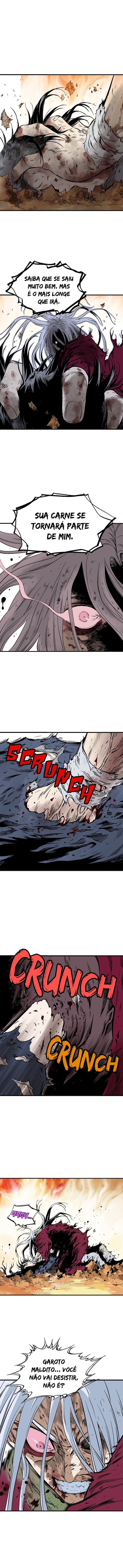 Gosu Capítulo 216 Página 13