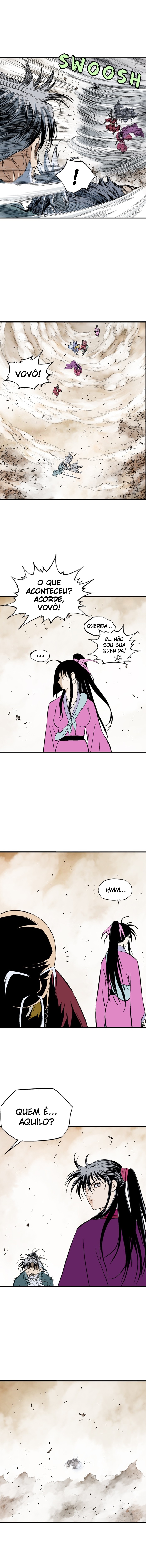 Gosu Capítulo 216 Página 19
