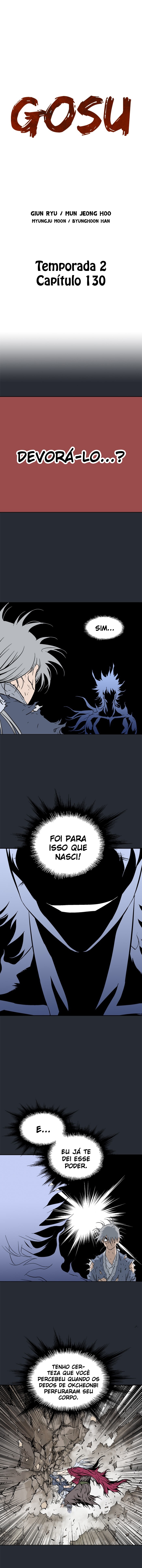 Gosu Capítulo 216 Página 3