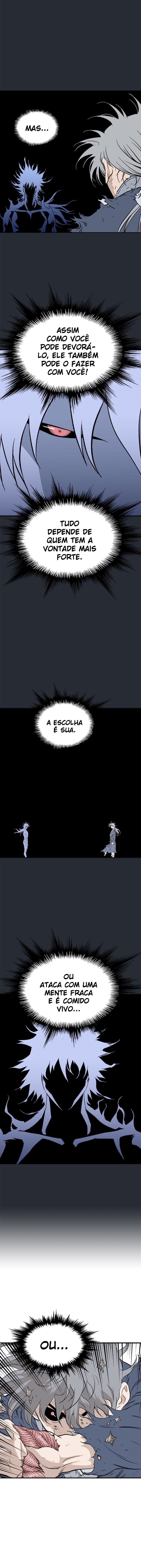 Gosu Capítulo 216 Página 5