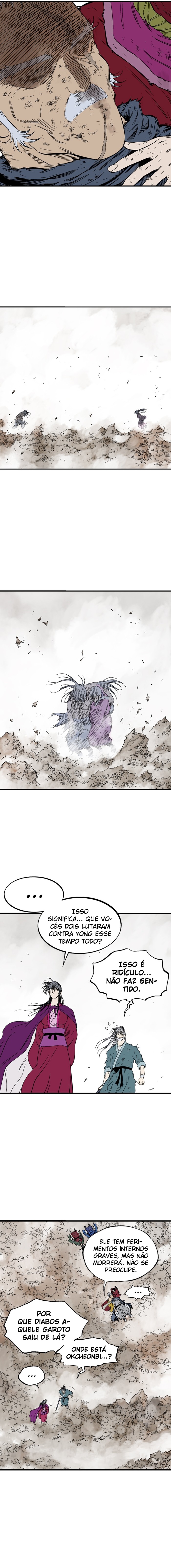 Gosu Capítulo 217 Página 10