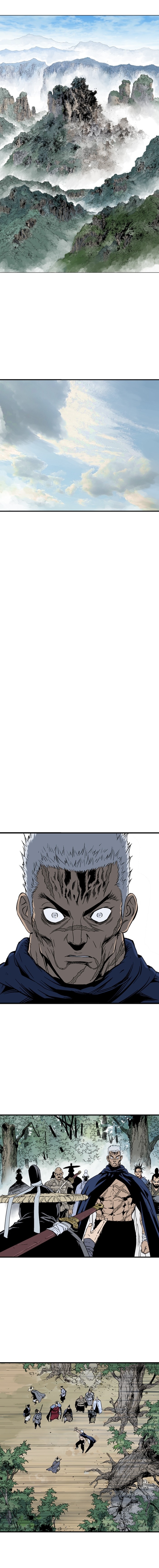 Gosu Capítulo 217 Página 11